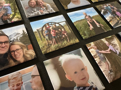 - Custom Photo Magnets | 2"x2" Square