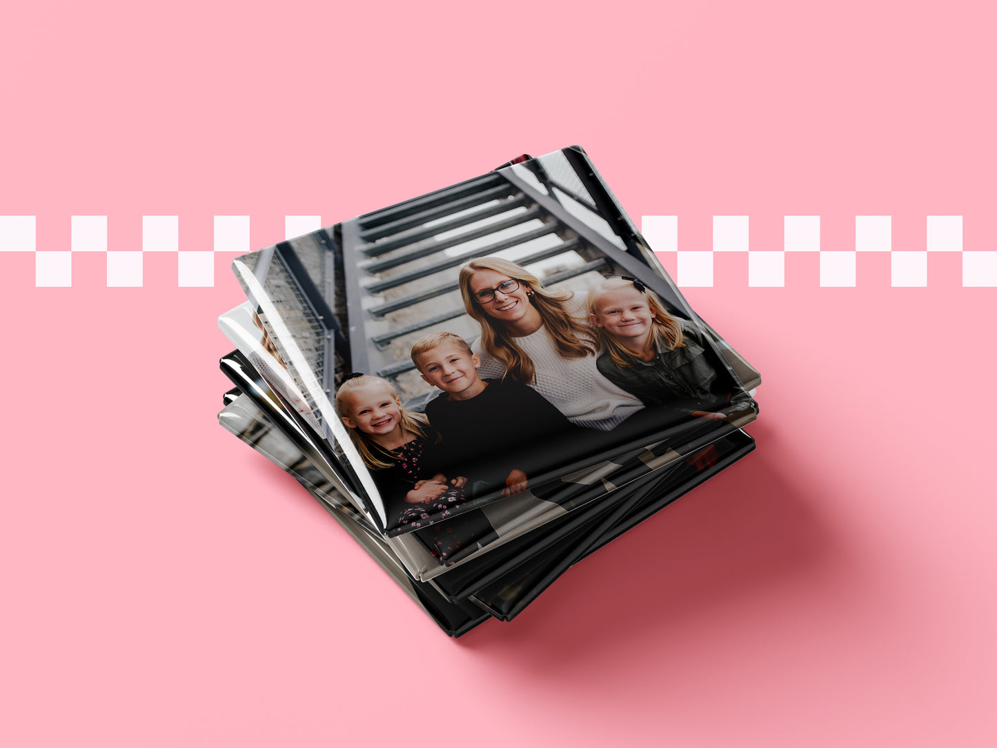 - Custom Photo Magnets | 2"x2" Square