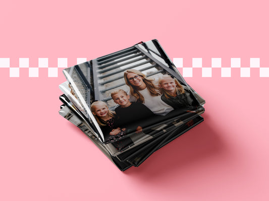 - Custom Photo Magnets | 2"x2" Square