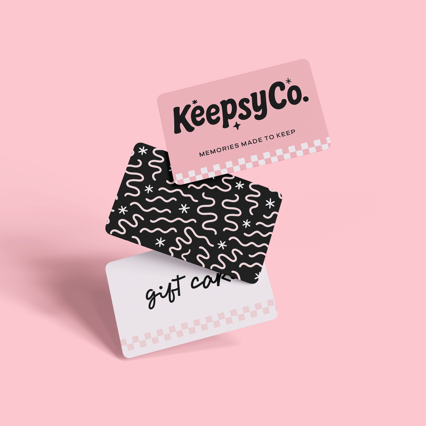 The Keepsy Digital Gift Card