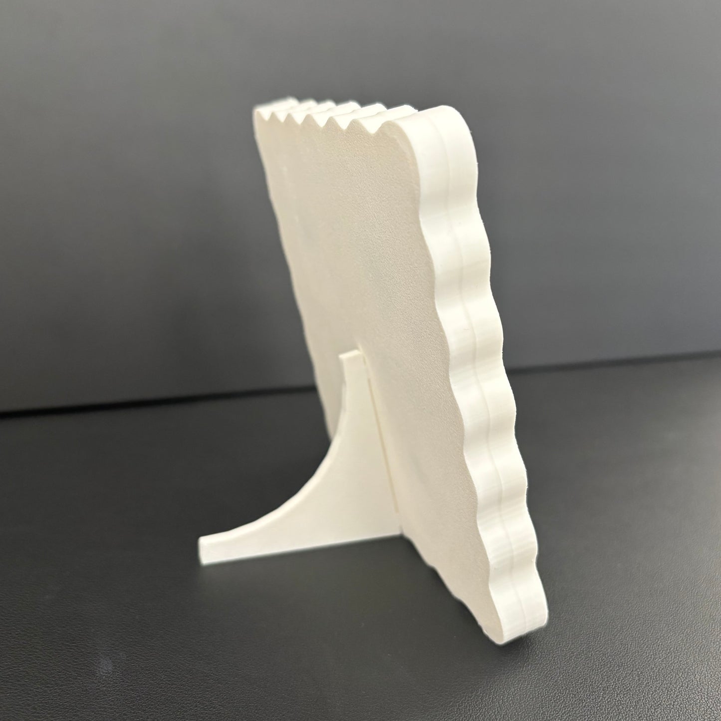 4 Magnet Square Photo Frames | Fits 2"x2" Magnets | 3D Printed Frames